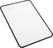 VILLFUL Small Whiteboard Magnetic Whiteboard Writing Board for Kids White Board for Kids White Dry Erase Board Erasable Whiteboard Kids Painting Board Double Sided Abs Blackboard Child