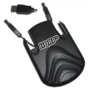 Retractable Flat FireWire iLink Cable for JVC VC-VDV206U IEEE 1394 4pin to 6pin