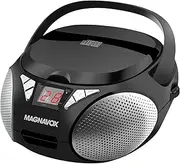 Magnavox MD6924 New CD Boombox - Black