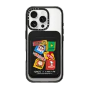 Snappy MagSafe Wallet Snappy™ BioVeg Wallet MagSafe Compatible Peanuts Candy MagSafe Wallet