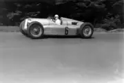 Rudolf Hasse, Auto Union C D 1938 Motor Racing Old Photo 6