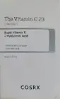 COSRX THE VITAMIN C 23 SERUM .70 OZ.