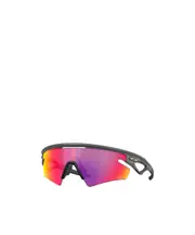 Geometric Sunglasses One size opaque charcoal