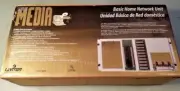 47603-BHN Leviton Basic Home Networking Unit - Cat5 - Telephone, Fax, Video