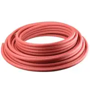 Apollo PEX-A Expansion Pipe 1/2"x300' Superior Flexibility Ductile Red in Solid