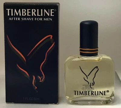 3 bottles Timberline After Shave for Man Boxed. Original by MEM 1 fl oz / 30 ml