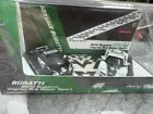Mortal 1/64 Bugatti Veyron Super Sport Diecast Toys Models Dubai Police Car Set