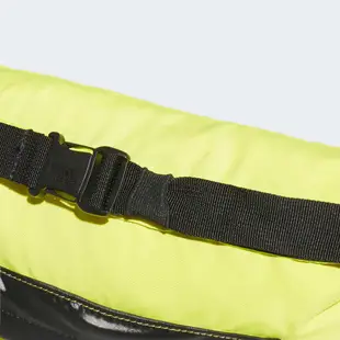 【豬豬老闆】ADIDAS 腰包 側背包 單肩包 休閒 運動 訓練 男女款 黑GJ8445 黃黑GM4550