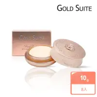 在飛比找momo購物網優惠-【GOLD SUITE】駐顏活膚珍珠珍珠膏8件組