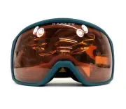 Oakley Snow Goggles Flight Tracker S OO7106-1800 Balsam Mustard Prizm Persimmon