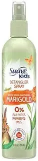 Suave Kids' Naturals Marigold Detangler spray 10 fl oz, pack of 1