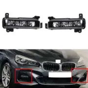 For BMW G20 G21 320i 2019-2022 F45 F46 216i M Sport Front LED DRL Fog Light Pair
