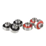 Silent and Efficient 6082RS Long Plate Integrated Bearing ABEC11 Long lasting