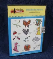 Amazing Designs Sensational Sampler I I - CD