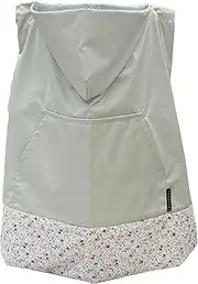 Japan Eitex Hugneau Windbreaker Cape