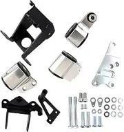 Billet Engine Motor Mount Swap Kit for Civic Si K20 K24 FA FG FD 06-11 Engine Gearbox Support