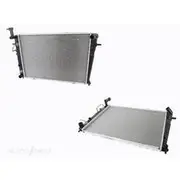 Sterling Radiator to suit Kia Sportage 08/2004 to 04/2010 - KISP-RAD-006