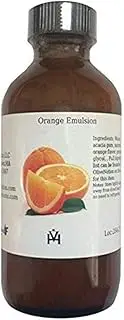 OliveNation Orange Emulsion, 8 Ounce