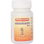 Baidyanath Shoolwarjini Bati (40tab) Pack Of 3 Ayurveda Formulation