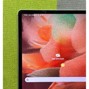 Samsung Tab S7 FE 5G 64G 可通話 平板 T736 S7FE 三星 S pen 鍵盤 螢幕刮傷