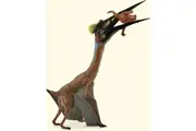 CollectA - Quetzalcoatlus With Prey Figurine