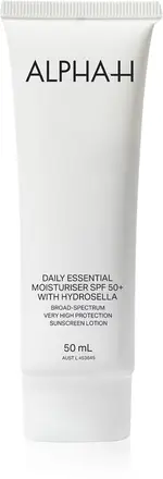 [Alpha H] Alpha-H Daily Essential Moisturizing Day Cream SPF 50+ 50 ml
