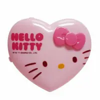 在飛比找樂天市場購物網優惠-三麗鷗Hello Kitty KT-Q01 電子式暖爐愛心暖