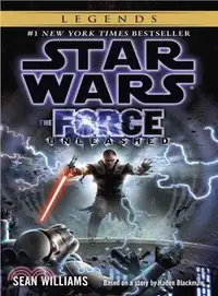 在飛比找三民網路書店優惠-Star Wars The Force Unleashed