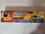 MICRO MACHINES GALOOB 1995 RADICATORS TIME TRIAL PLAYSET w/ CAMARO - COMPLETE