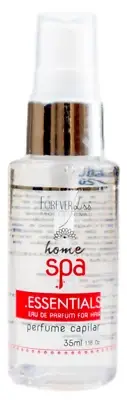 Essentials Eau De Parfum Home Spa Shine Capillary Perfume 35ml - Forever Liss