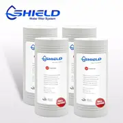 4 x 10"x4.5" Quality Sediment water filter cartridge for 10" Big Blue 1 micron