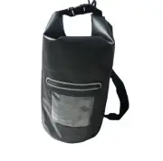 Waterproof Dry Bag 15L, Faraday Bag with Ajjustable Strap.