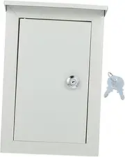 OSALADI Aluminum Outdoor Distribution Box Waterproof Junction Box Quick Install Electrical Enclosure Metal Cabinet