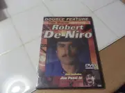 THE SWAP (ROBERT DENIRO) RUBY'S DREAM (JOE PESCI) DVD DOUBLE FEATURE