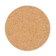 20Pcs Plain Round Cork Coasters Coffee Drink Tea Cup Mat Placemats Wine Mat