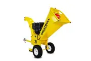 Greatbull Self Feeding Chipper -Briggs & Stratton 13.5hp Engine(GBK130)