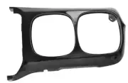 HEADLAMP BEZEL LH 1969 FIREBIRD