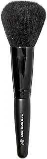 e.l.f. Complexion Brush, Oversized Face Makeup Brush, Creates An Even & Natural Finish, Use With Powder, Blush & Bronzer, Vegan & Cruelty-Free