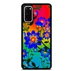 Floral Flowers Garden Case Cover For Samsung Galaxy S23 S22 Plus Ultra S21+ S20