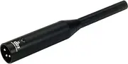 dbx RTA-M Driverack Series Reference Microphone Black 7.00 x 3.50 x 12.00 inches