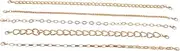 [Anneome] Summer Essential Hat Chain Pcs Retro Ethnic Diy Chain for Women Men Cap Charm Trucker Hat Accessory Bulk Set