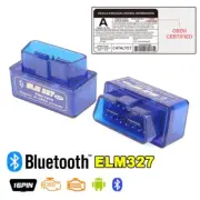 Mini ELM327 V1.5/V2.1 Bluetooth-Compatible OBD2 Scanner ELM 327 V1.5 For Android