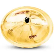 ZILDJIAN A0620 20" ORIENTAL CHINA "TRASH" DRUMSET CYMBAL W/ LOW - MID PITCH NEW