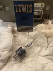 LEWIS 3C24 24G VT-204 TRANSMITTING TUBE NOS (shelf 48b1)