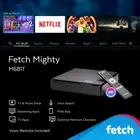 Fetch Mighty PVR (latest model), Set Top Box, Recorder, 4K, HD - M681T