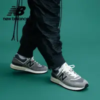 在飛比找蝦皮商城優惠-【New Balance】 NB 復古運動鞋_中性_灰色_U