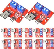Lonely Binary 12-Pack IRF520 MOSFET Switch Modules – DC Load Control up to 24V 4A – Compatible with Arduino, Raspberry Pi, ESP32 & DIY Electronics
