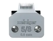 Heiniger Clipper Blade 5/8 Toe, 0.8mm