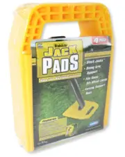 STABILISER JACK PADS - 4 PACK