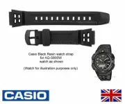 AQ-S800W Casio Watch Strap Band AQ-S800W AQS800 AQS 800 AQS800W - Black 10395812
